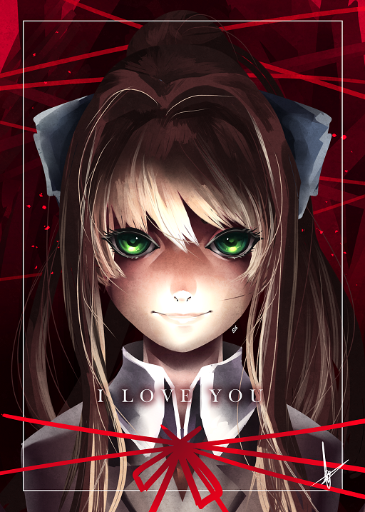 Qual é a melhor personagem de doki doki literature club?