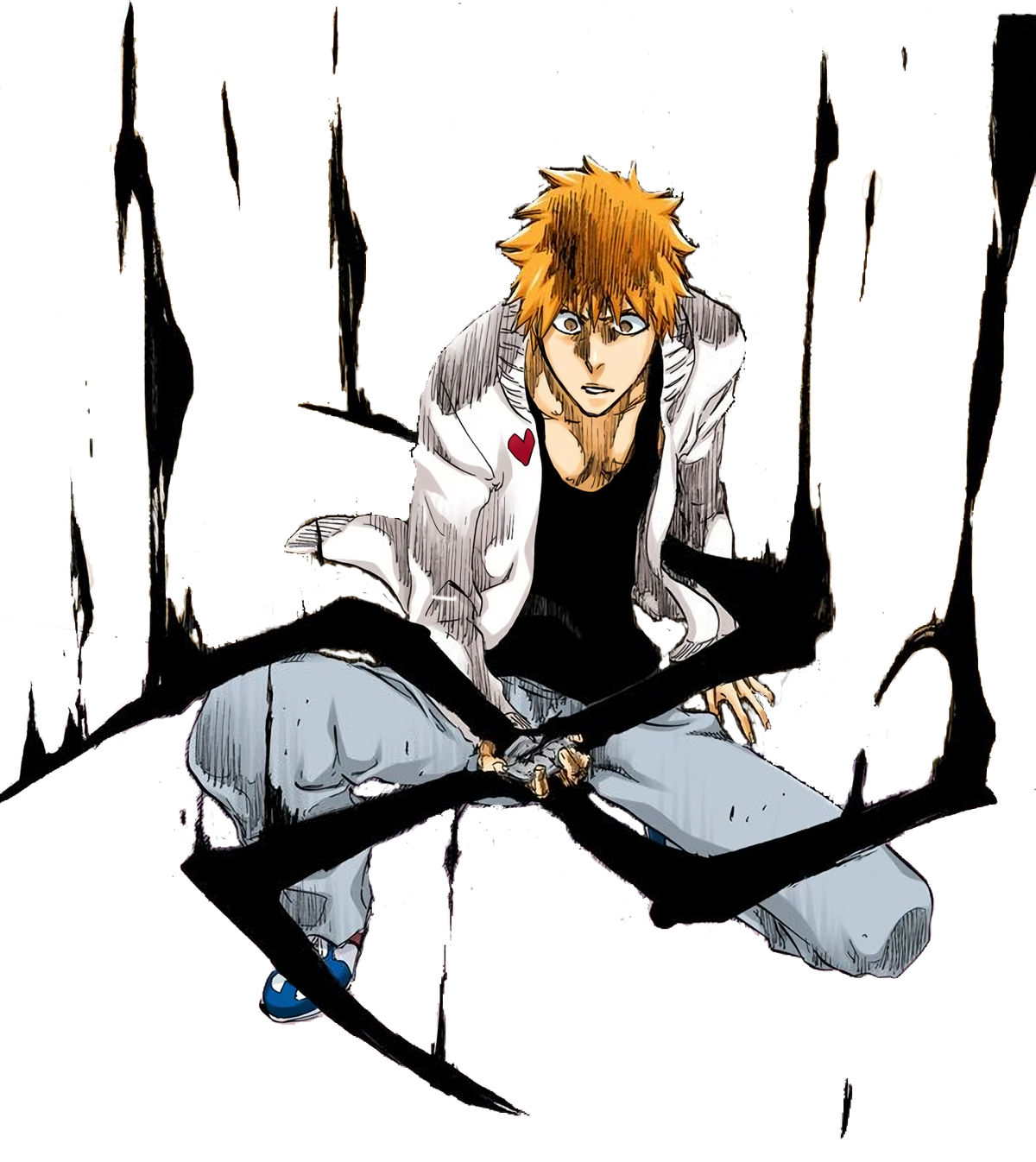 Ichigo Kurosaki (Parte II) | Wikia Liber Proeliis | Fandom