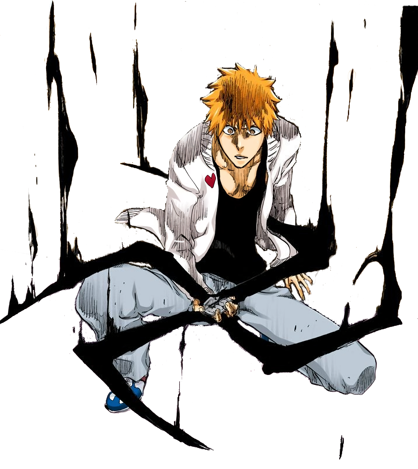 Bleach: A Jornada de Ichigo Kurosaki - Lestecon