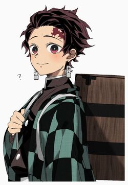 Tanjiro Kamado, Wikia Liber Proeliis