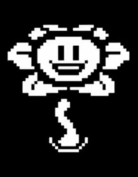 Título: FLOR DE FLOWEY - Compor quebra-cabeças on-line