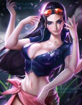 Nico Robin