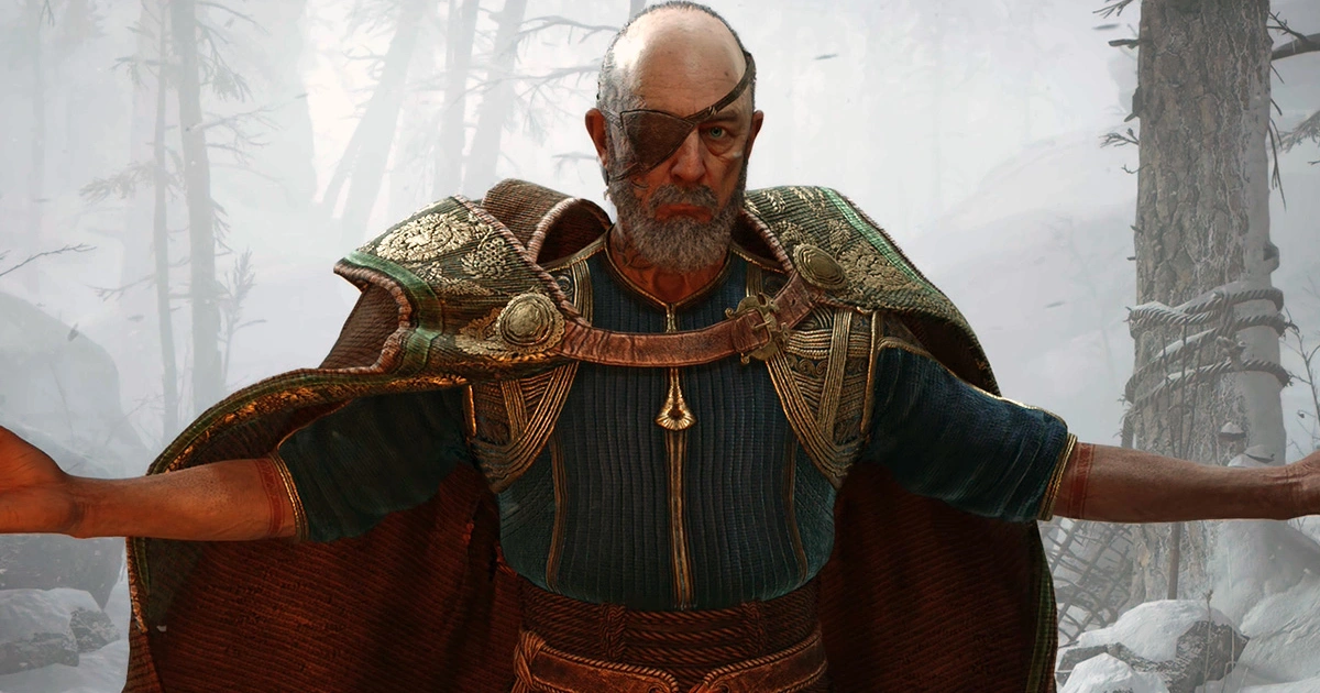 Ator de Odin em God of War: Ragnarok aceitou o papel do personagem por  causa do seu filho