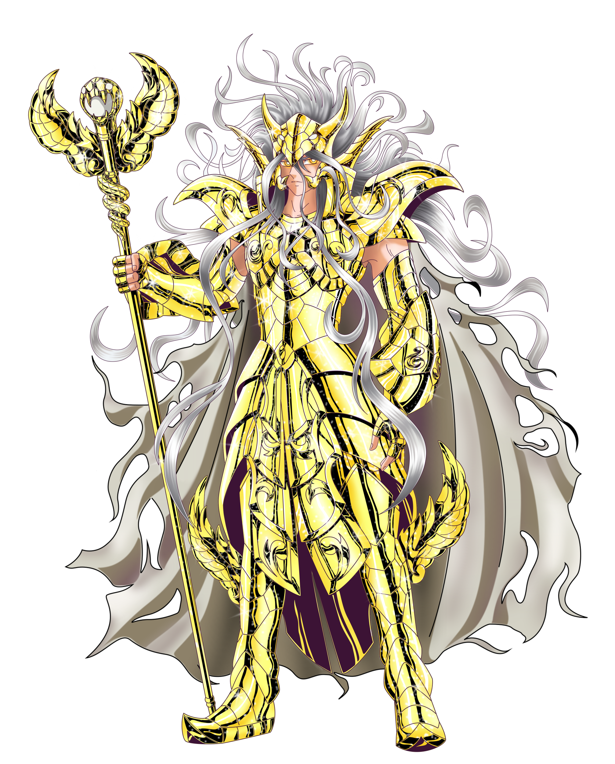 SEIYA DESPERTA DO COMA E VAI ENFRENTAR ODYSSEUS EM SAINT SEIYA NEXT  DIMENSION? 