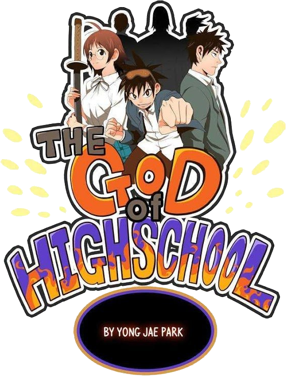 Superpôster Anime Invaders - The God Of High School - umlivro