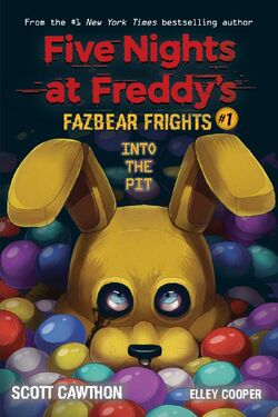 A ordem dos jogos  Five Nights at Freddys PT/BR Amino