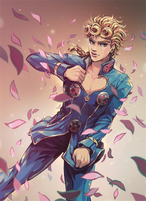 Giorno Giovanna