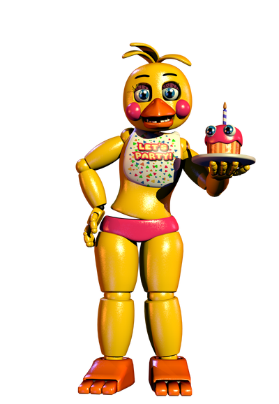 Tati ligeiro five nights at freddy's 2