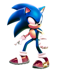 Sonic the Hedgehog, Wikia Liber Proeliis