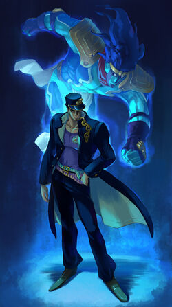 Jotaro Kujo, Wikia Liber Proeliis