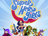 DC Super Hero Girls