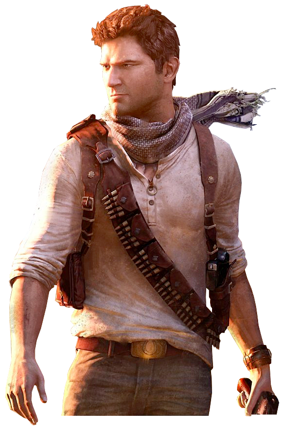 Nathan Drake, Wikia Liber Proeliis