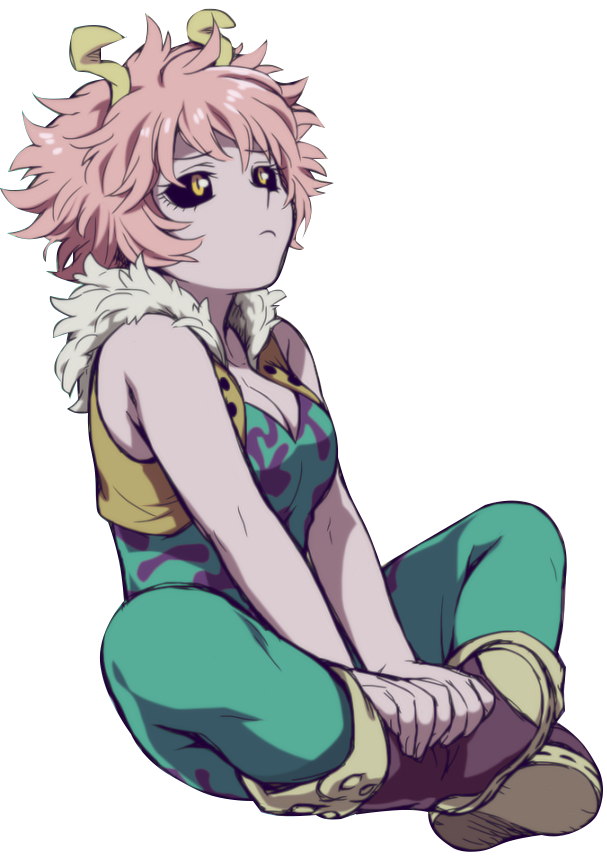 Mina Ashido Liberproeliis Wiki Fandom