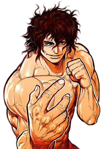 Pra quem está conseguindo acompanhar o - Kengan Ashura BR