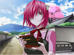 Elfen Lied – Wikipédia, a enciclopédia livre