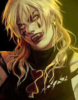 Dio Brando, Wikia Liber Proeliis