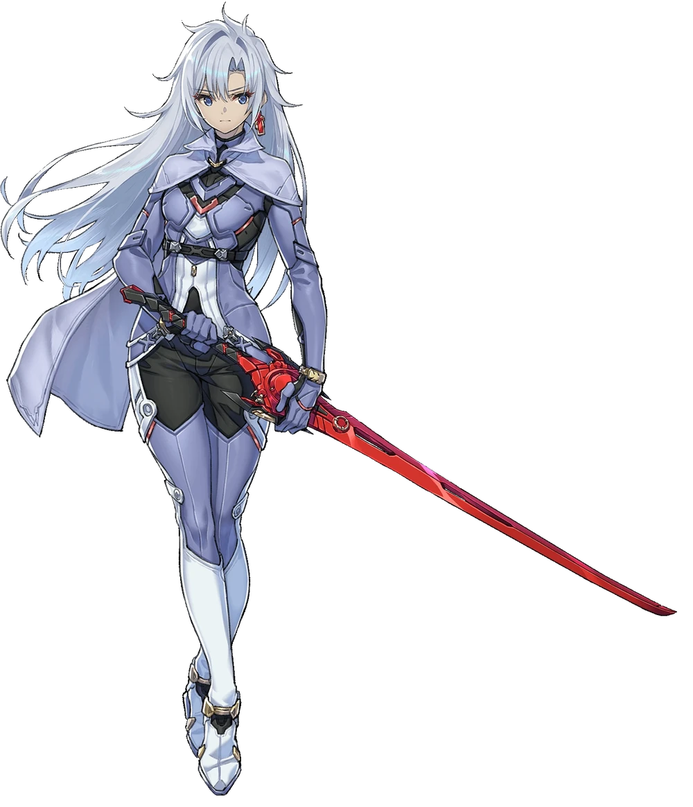 A (Xenoblade), Wikia Liber Proeliis