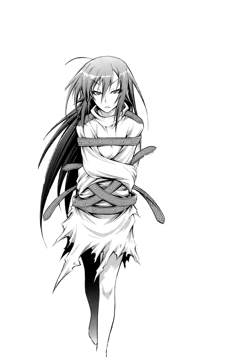 Medaka Kurokami, Wikia Liber Proeliis