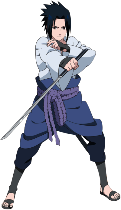 Sasuke Uchiha, Wikia Liber Proeliis