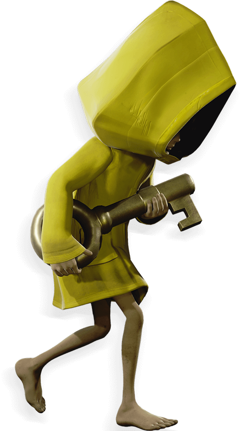 Qual personagem de Little Nightmares você seria?