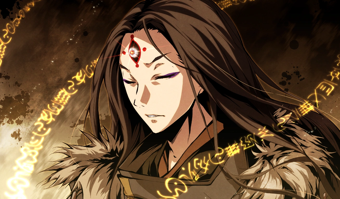 Yakou Madara | Wikia Liber Proeliis | Fandom