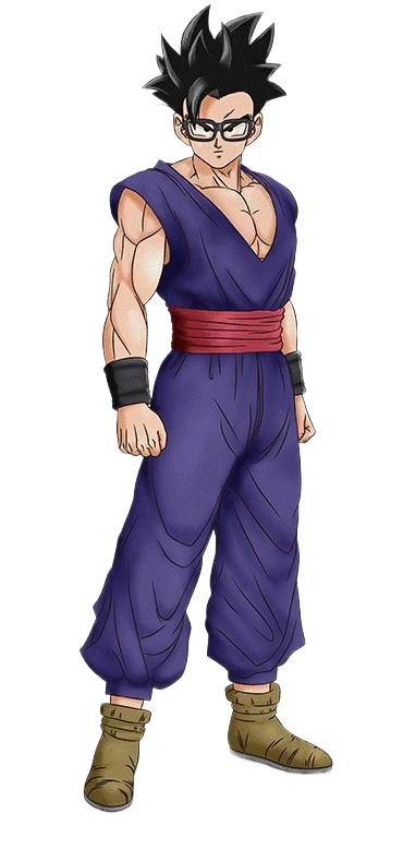 Son Gohan (Mangá) | Wikia Liber Proeliis | Fandom