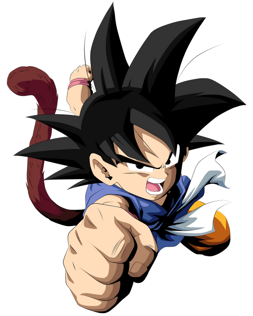 Goku, Wiki Grupinho Aloprado 909