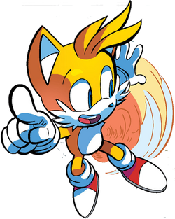 Sonic the Hedgehog (Archie Pré-Onda Gênese), Wikia Liber Proeliis