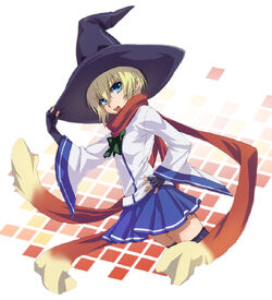 Ichiban Ushirou No Daimaou, Wikia Liber Proeliis