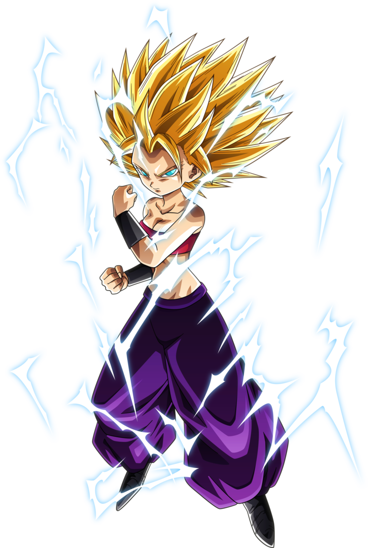 Caulifla, Wikia Liber Proeliis