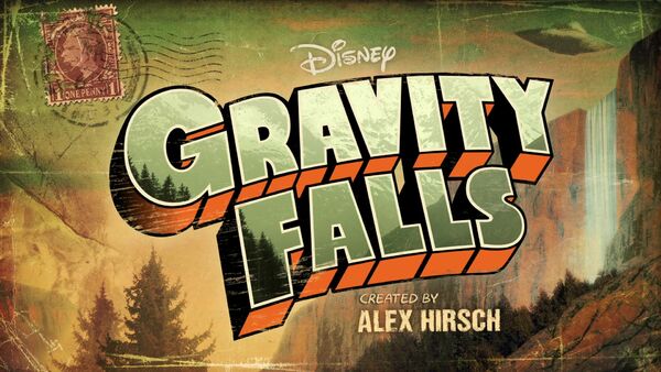 Gravity Falls em ANIME Nem Tudo é oQue Parece PT BR HD 