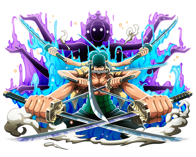 Galeria:Roronoa Zoro, Wikia Liber Proeliis