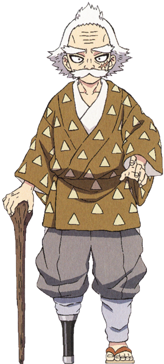 Jigoro Kuwajima, Wikia Liber Proeliis