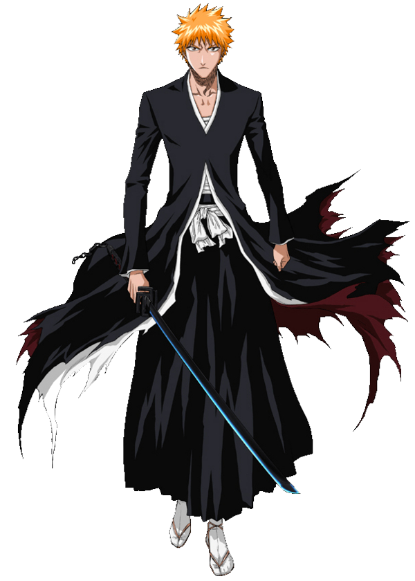 Comunidade Steam :: :: Ichigo Kurosaki Fullbring Form