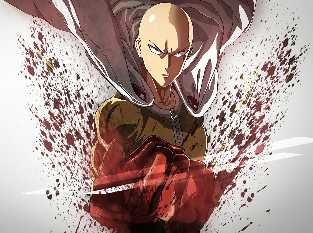 One-Punch Man, Wiki Overtier BR