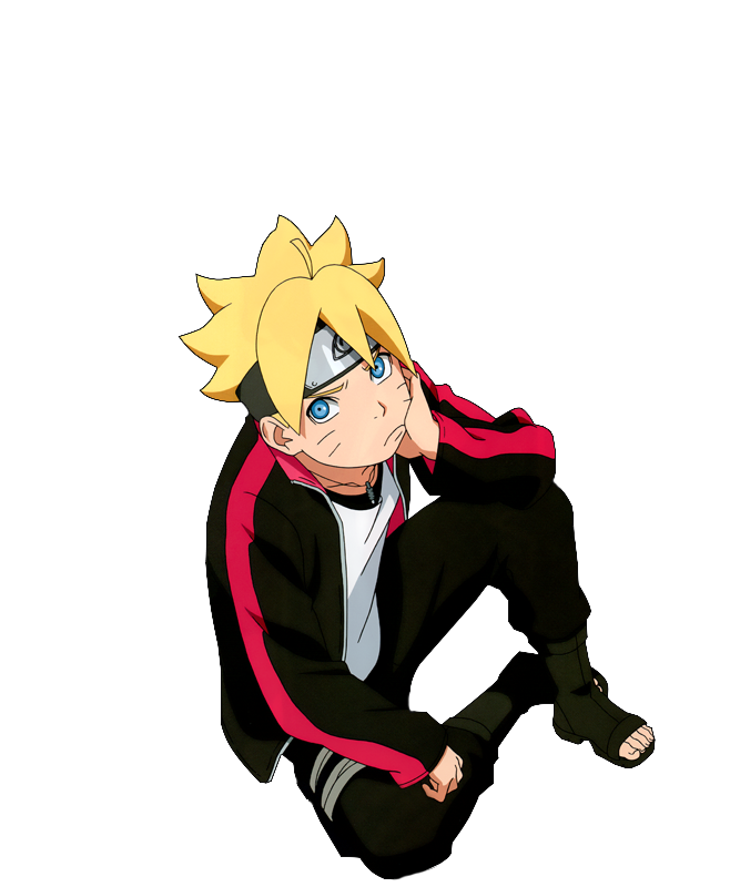 Boruto Uzumaki, Wikia Liber Proeliis