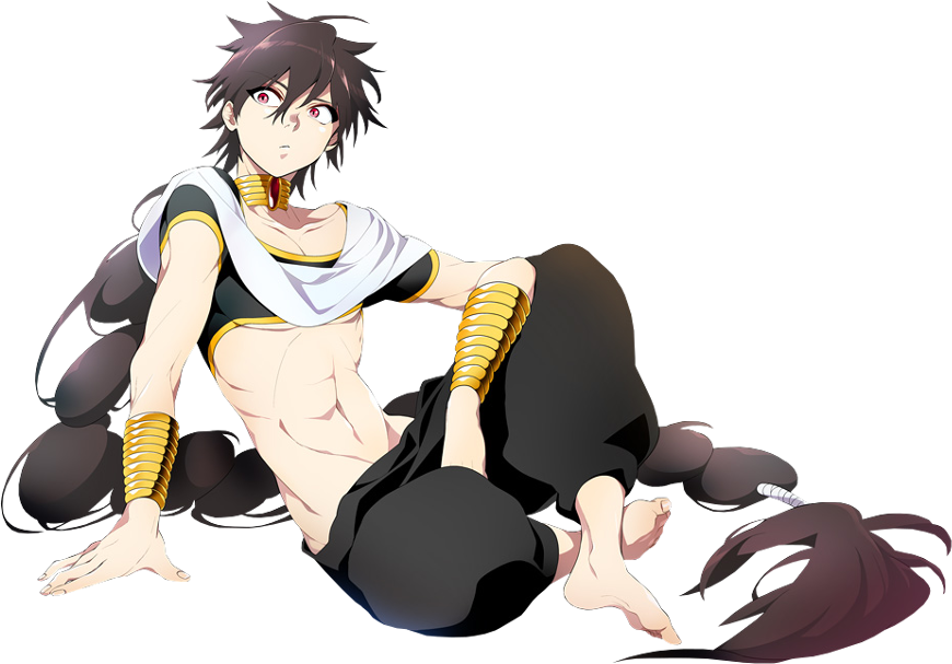 Judar - Magi Wiki Manga magi, Magi judal, Magi