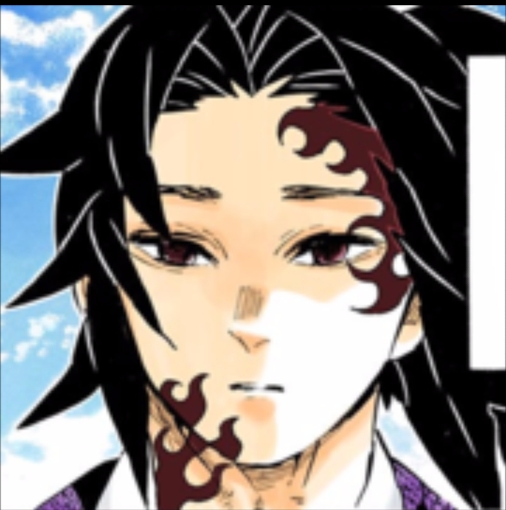 Kokushibo (Demon Slayer) - Lua Superior 1 - Okabe 