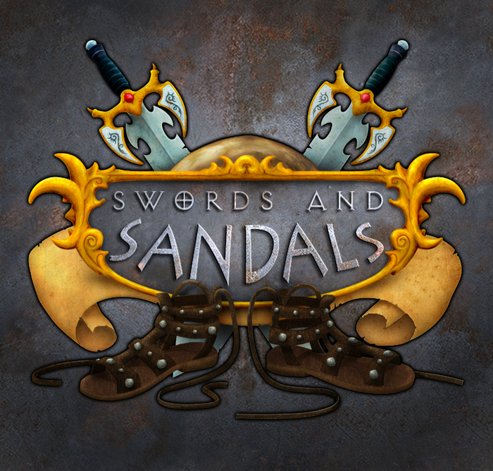 Swords and Sandals em Jogos na Internet