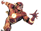 Barry Allen (Pós-Flashpoint)