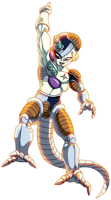 Freeza (Toei), Wikia Liber Proeliis