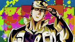 Jotaro Kujo, Wikia Liber Proeliis