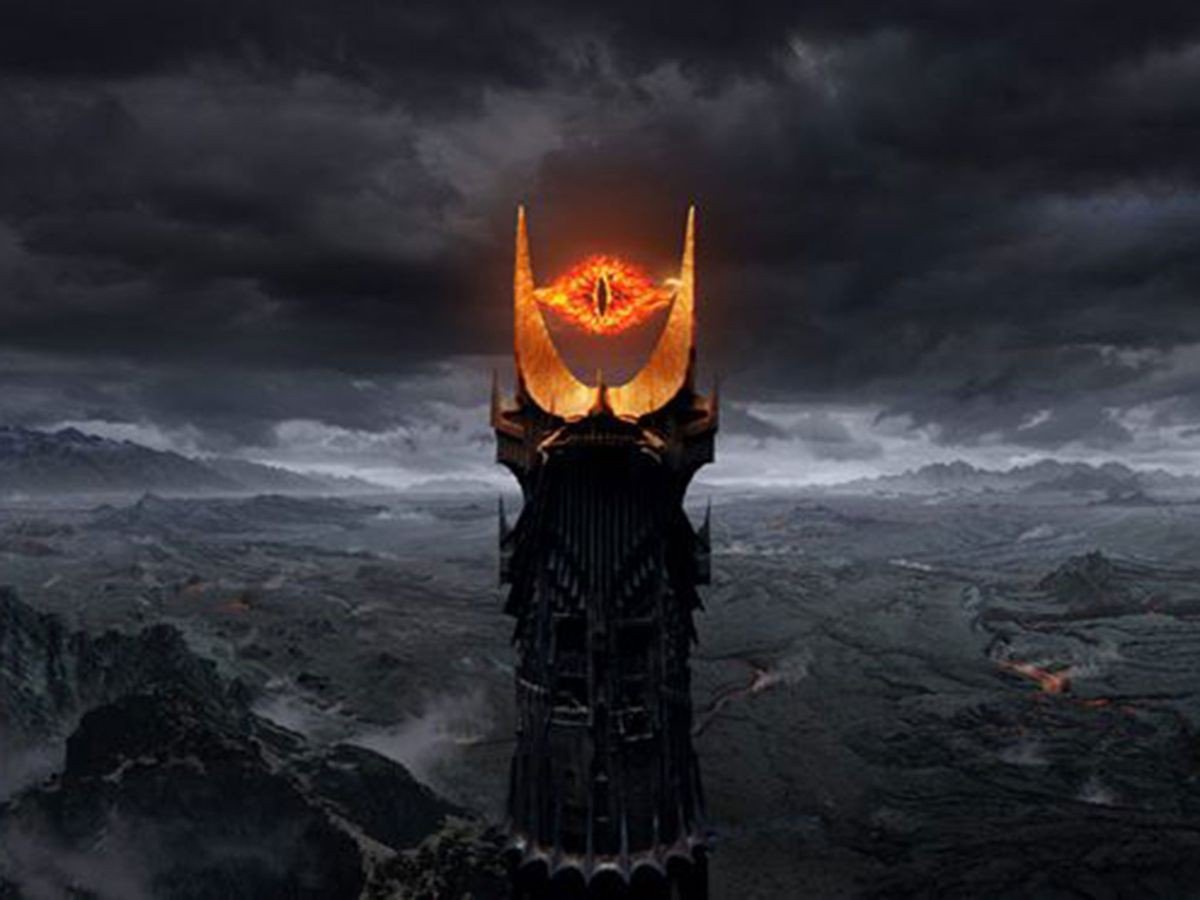 O SENHOR DOS ANÉIS: QUEM PODE SER SAURON