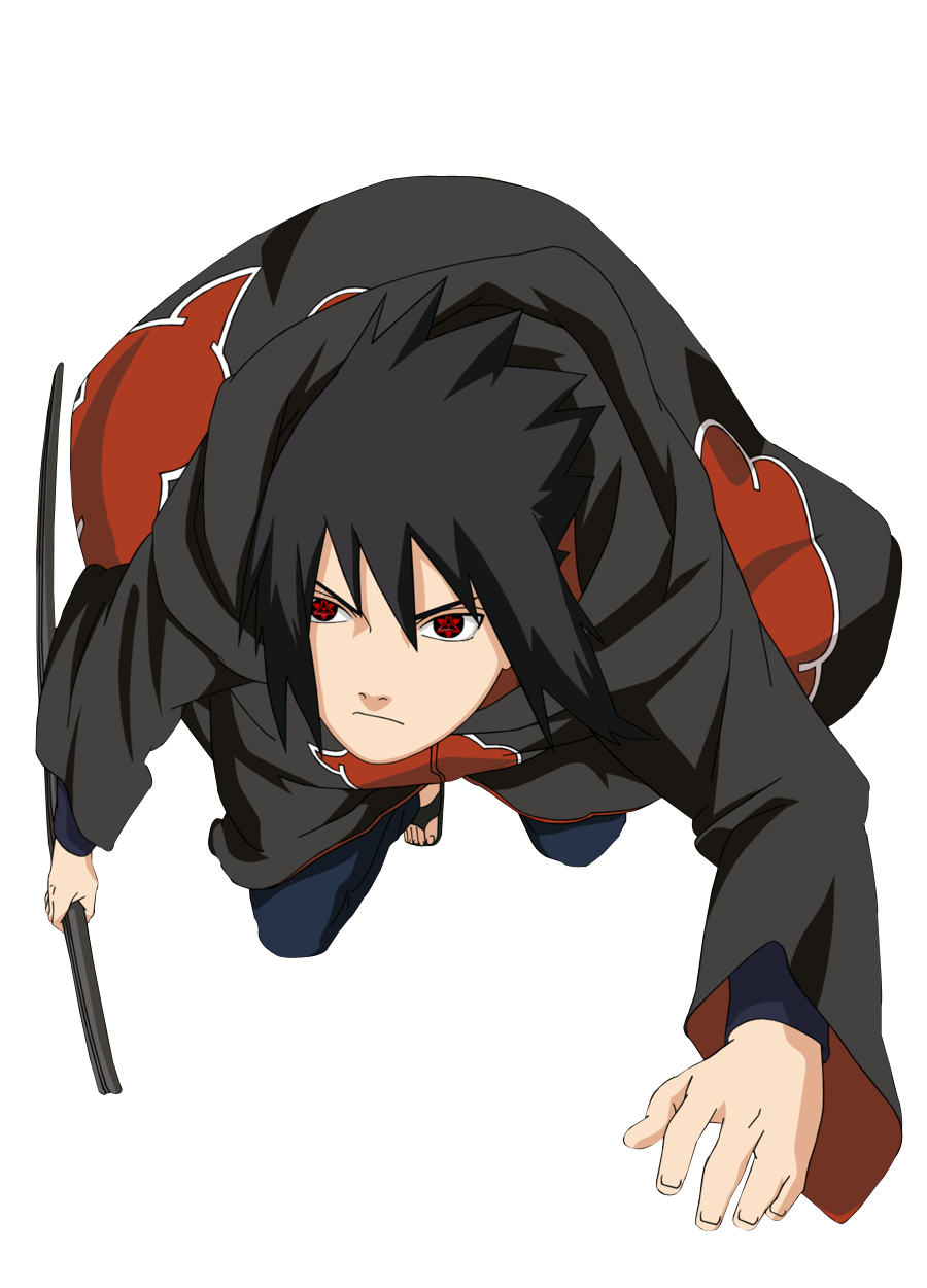 Sasuke Uchiha (Parte I), Wikia Liber Proeliis