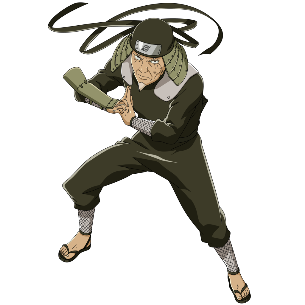 Hiruzen Sarutobi, Perfis & Cross Wiki