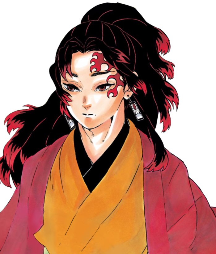 Yoriichi Tsugikuni 🌤  Desenhos de anime, Personagens de anime, Anime
