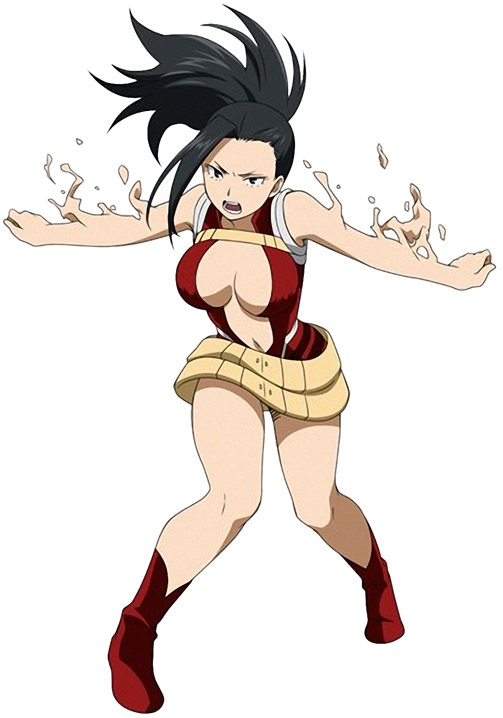 My hero academia momo yaoyorozu age Clearance