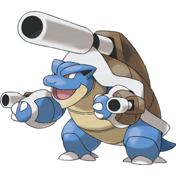 Biomothim: Squirtle e sua linha evolutiva - Pokémothim