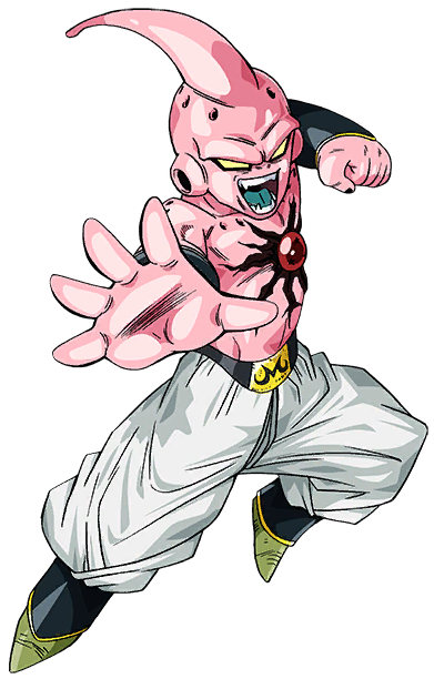 Majin Boo Xeno, Dragon Ball Wiki Brasil