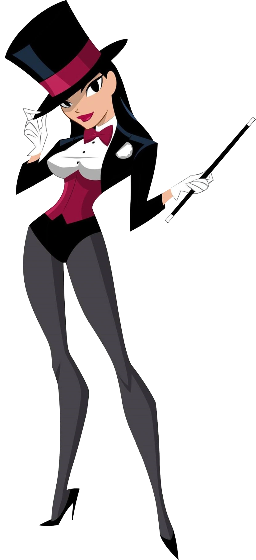 Liga Da Justiça Zatanna